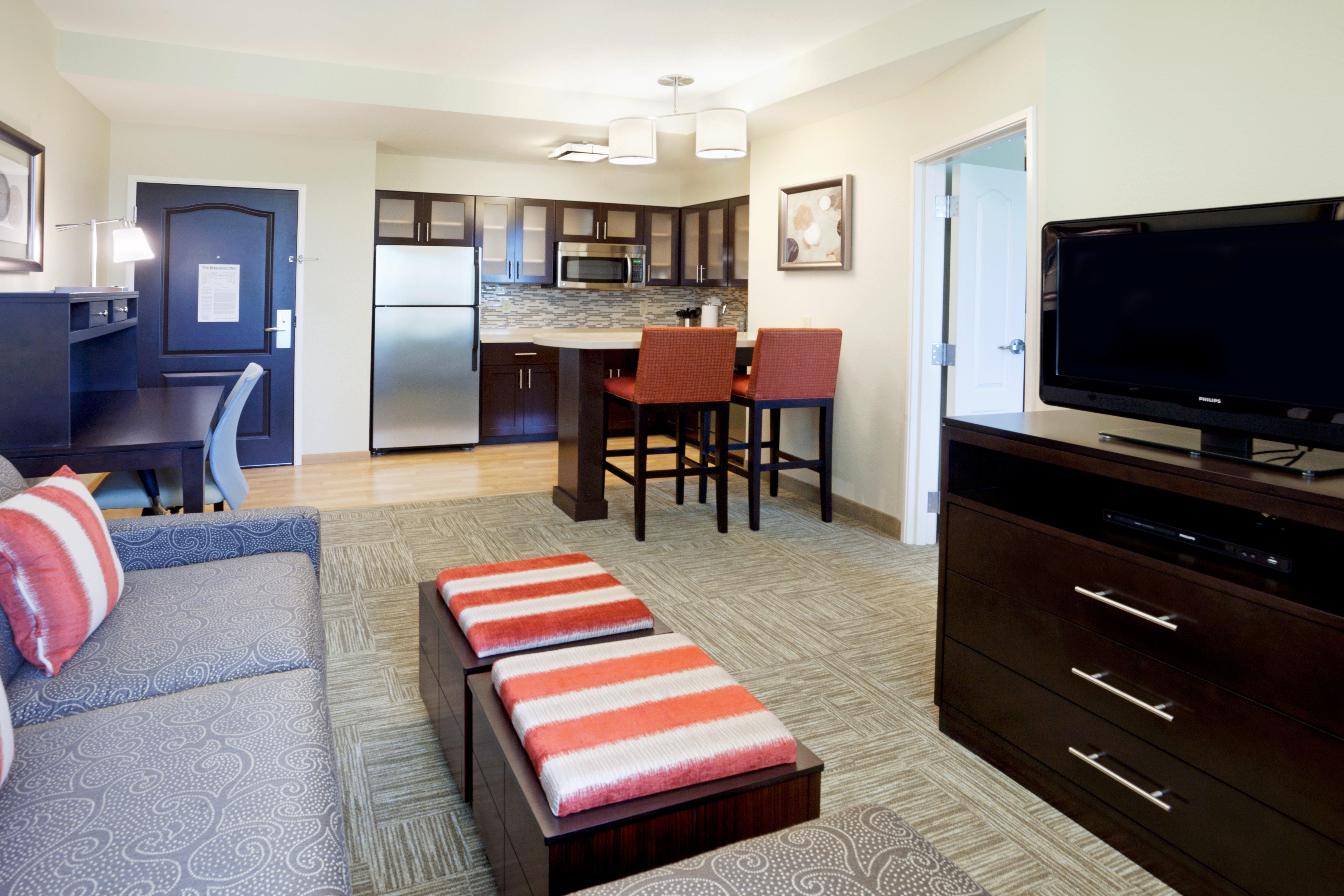 Hotel Staybridge San Antonio-stone Oak By Ihg