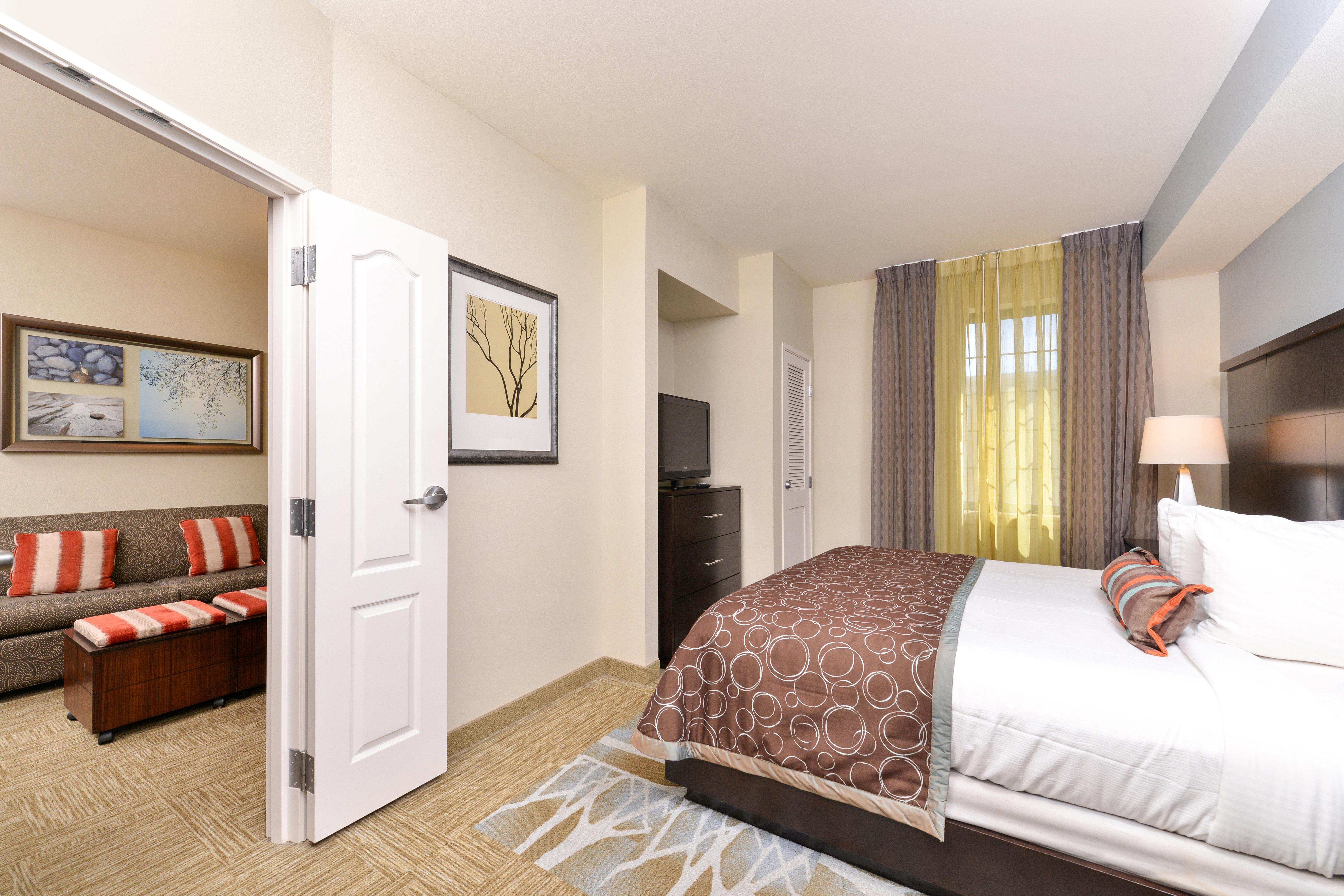 Hotel Staybridge San Antonio-stone Oak By Ihg 3*