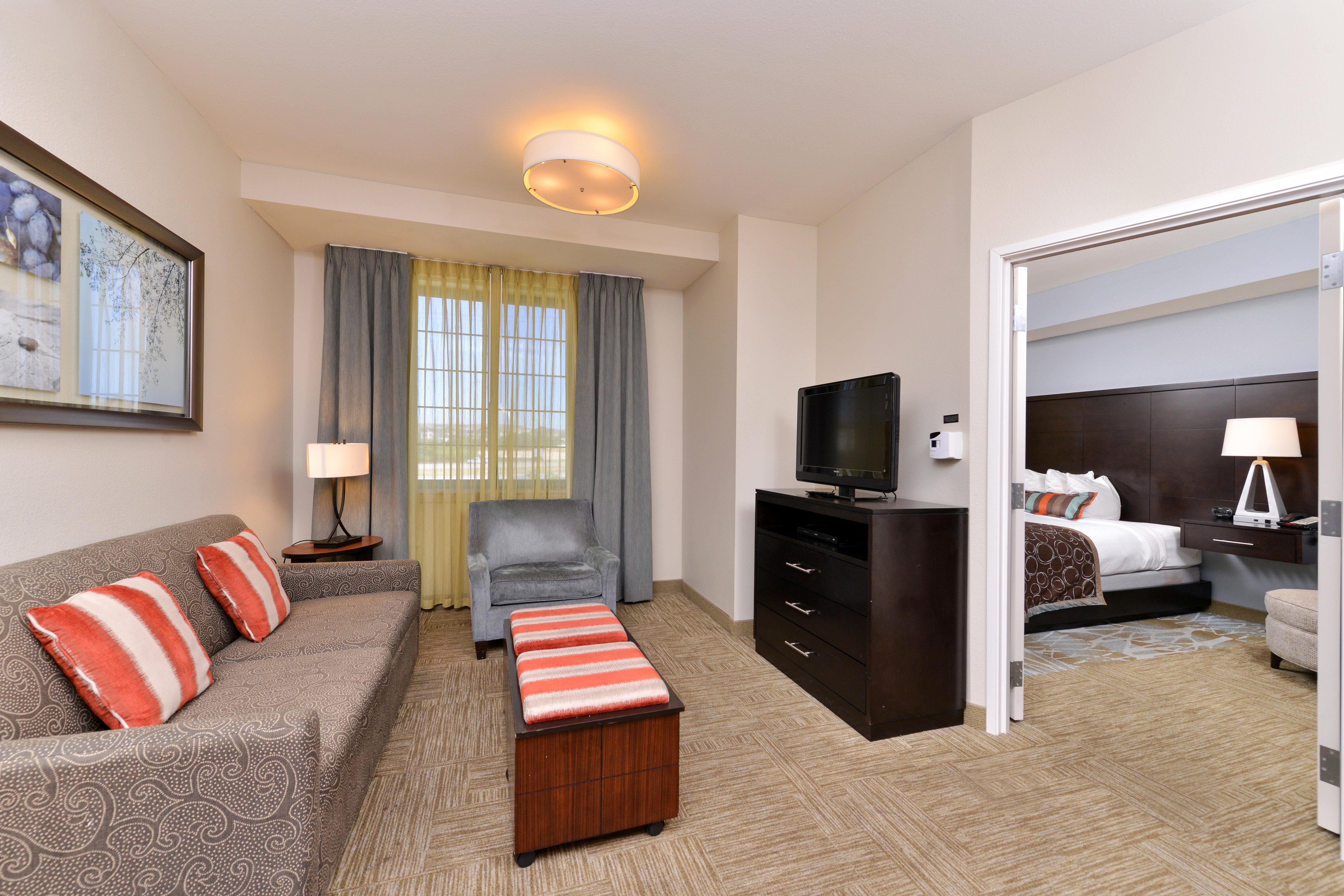 Staybridge San Antonio-stone Oak By Ihg 3*