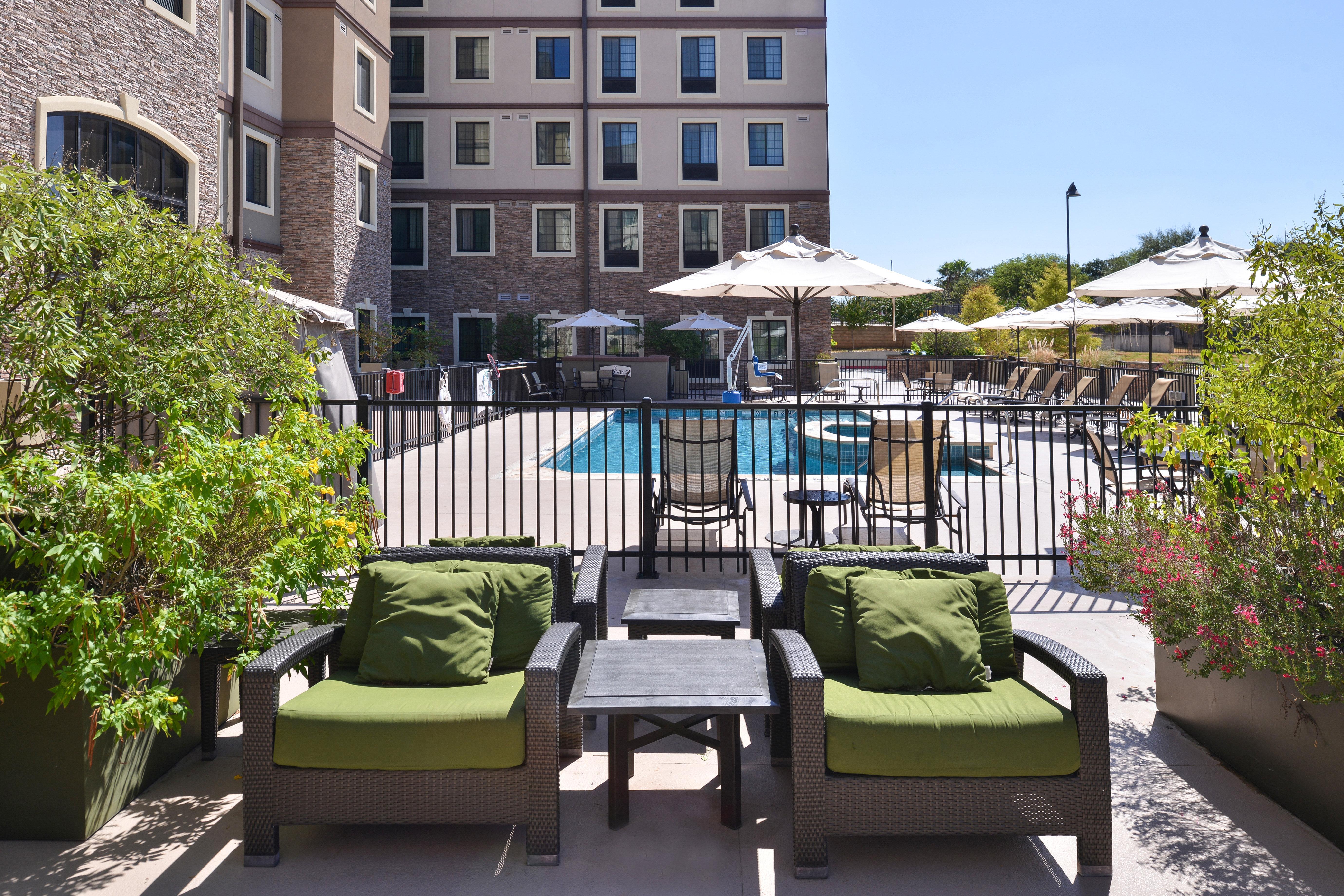 Hotel Staybridge San Antonio-stone Oak By Ihg