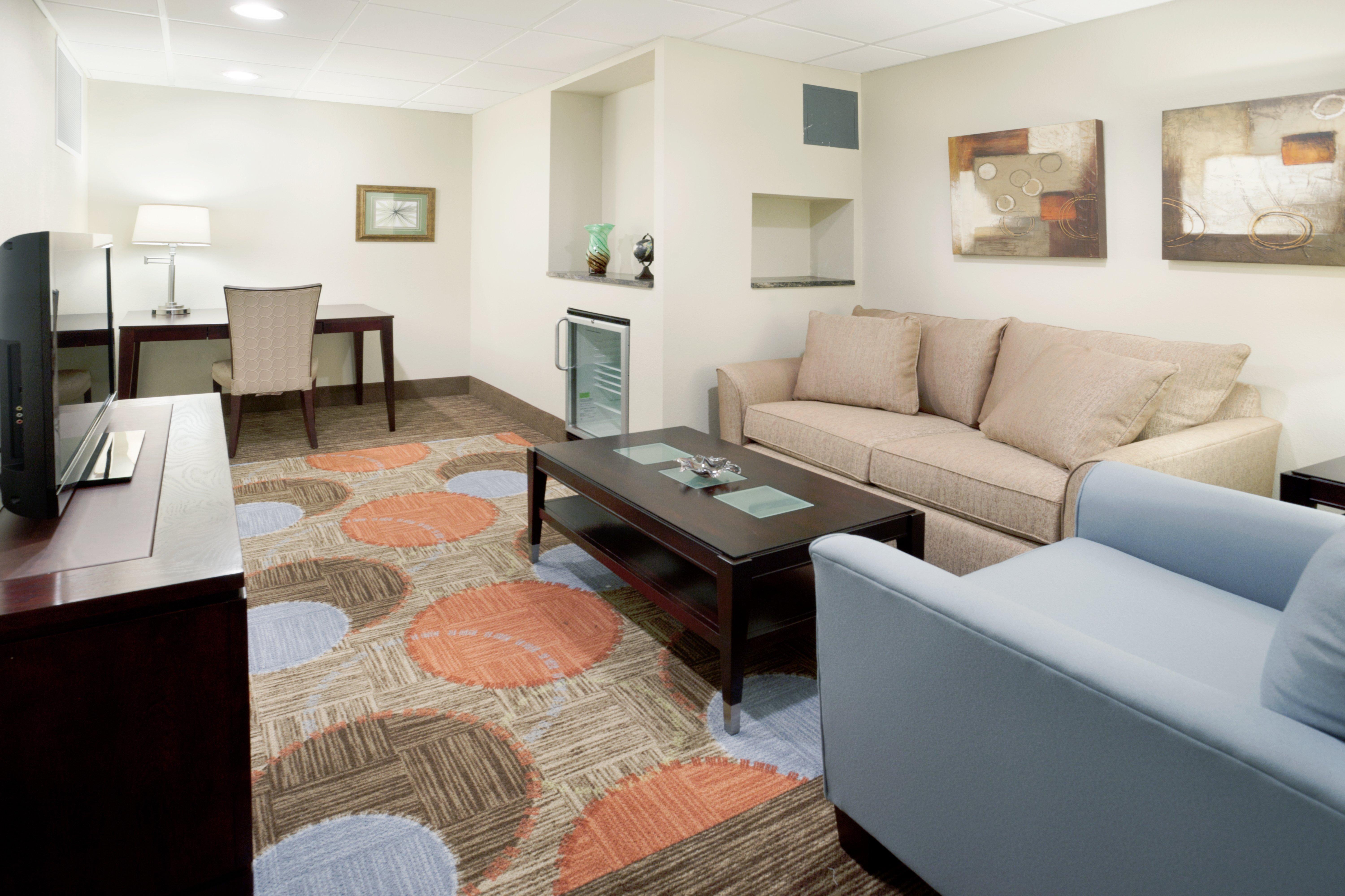 Hotel Staybridge San Antonio-stone Oak By Ihg
