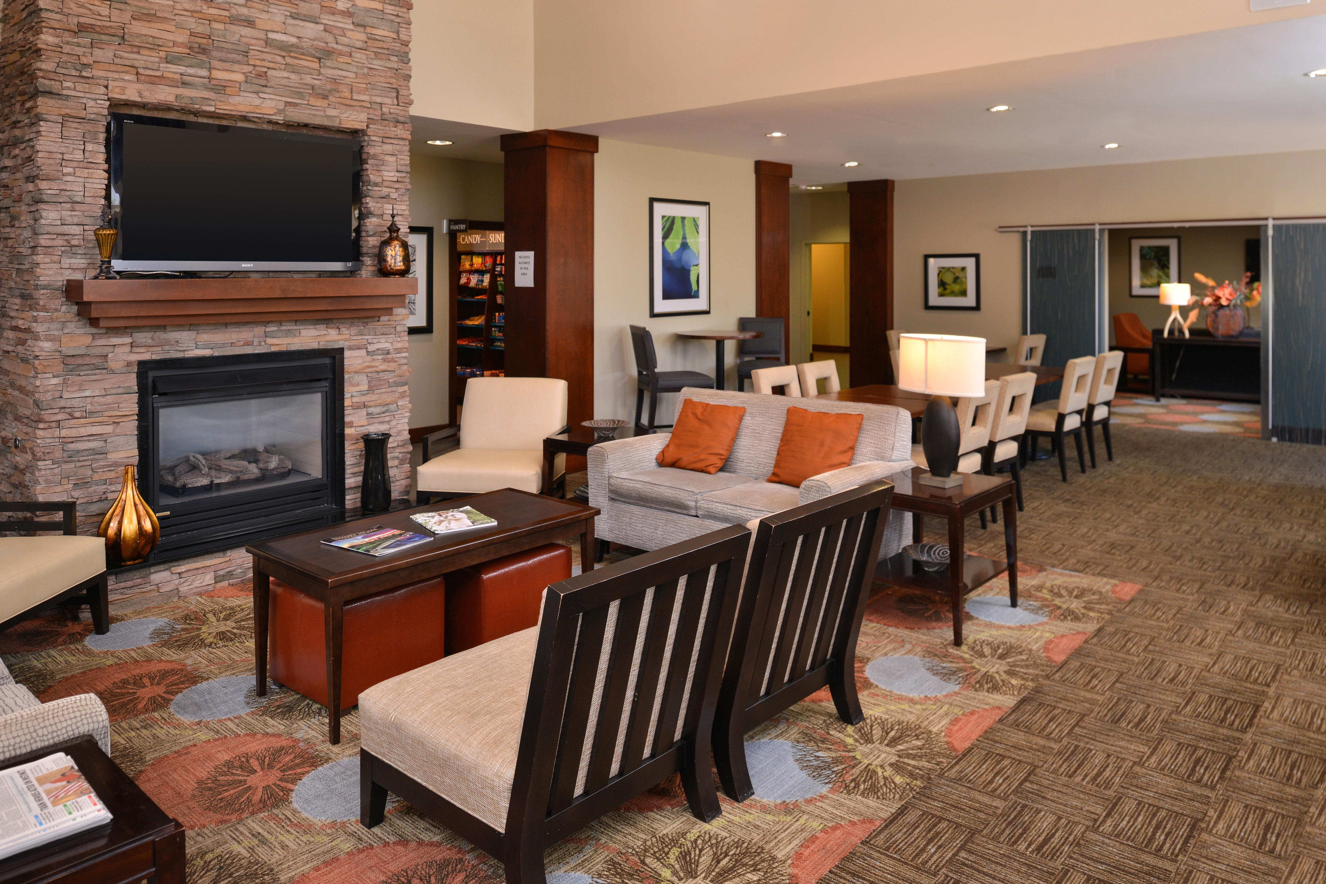 Staybridge San Antonio-stone Oak By Ihg Hotel