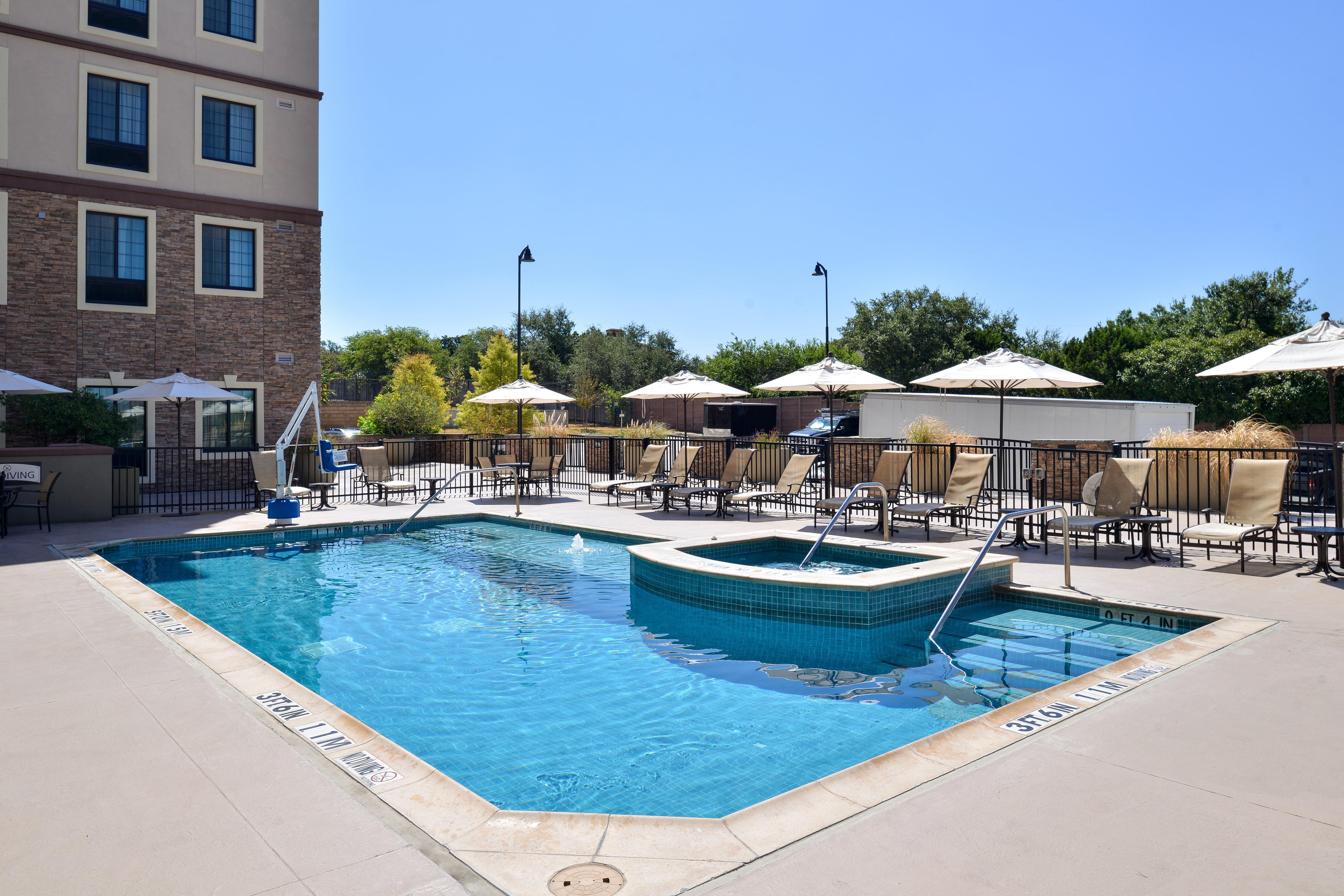 Staybridge San Antonio-stone Oak By Ihg Hotel San Antonio
