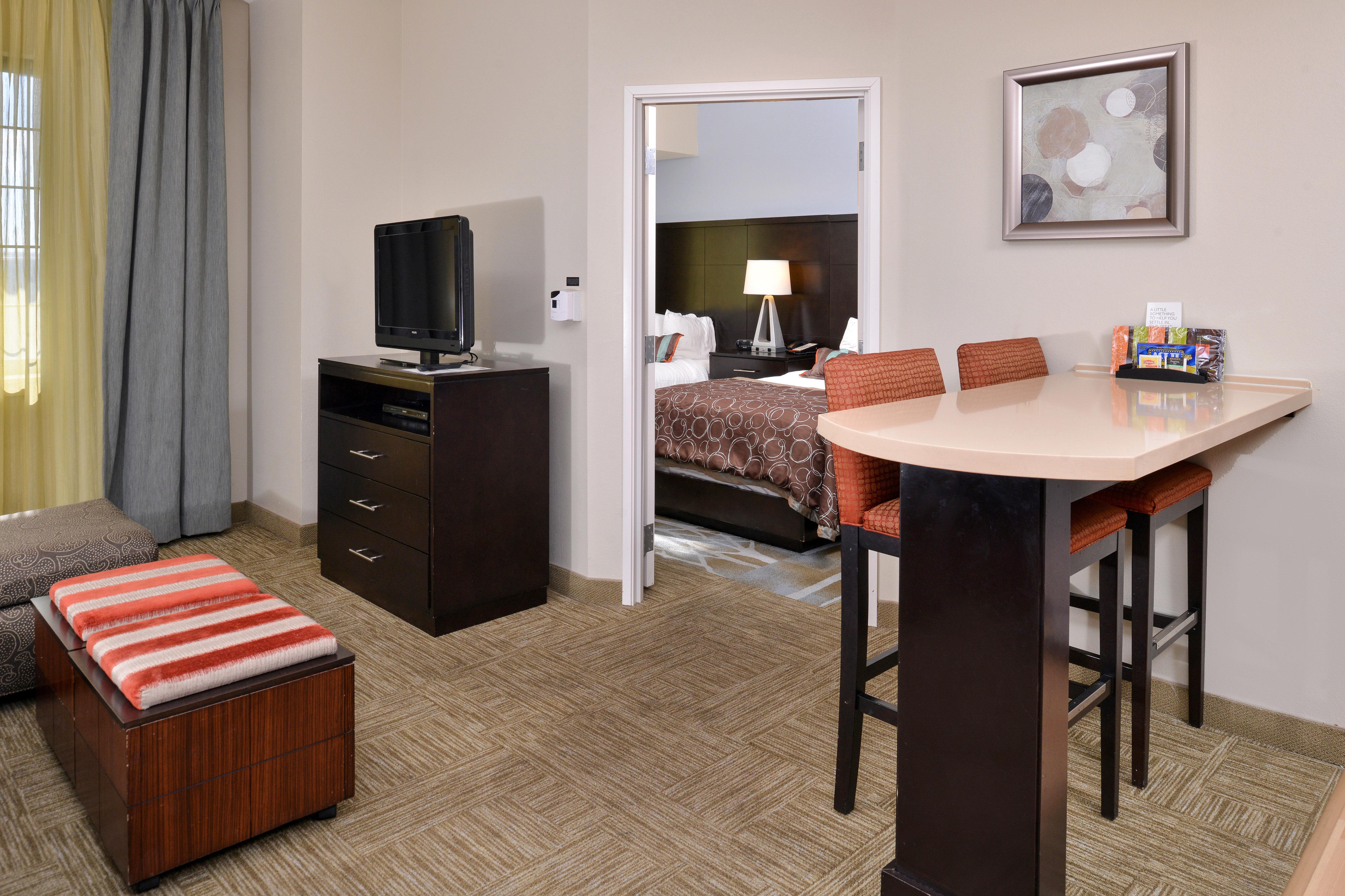Hotel Staybridge San Antonio-stone Oak By Ihg 3*
