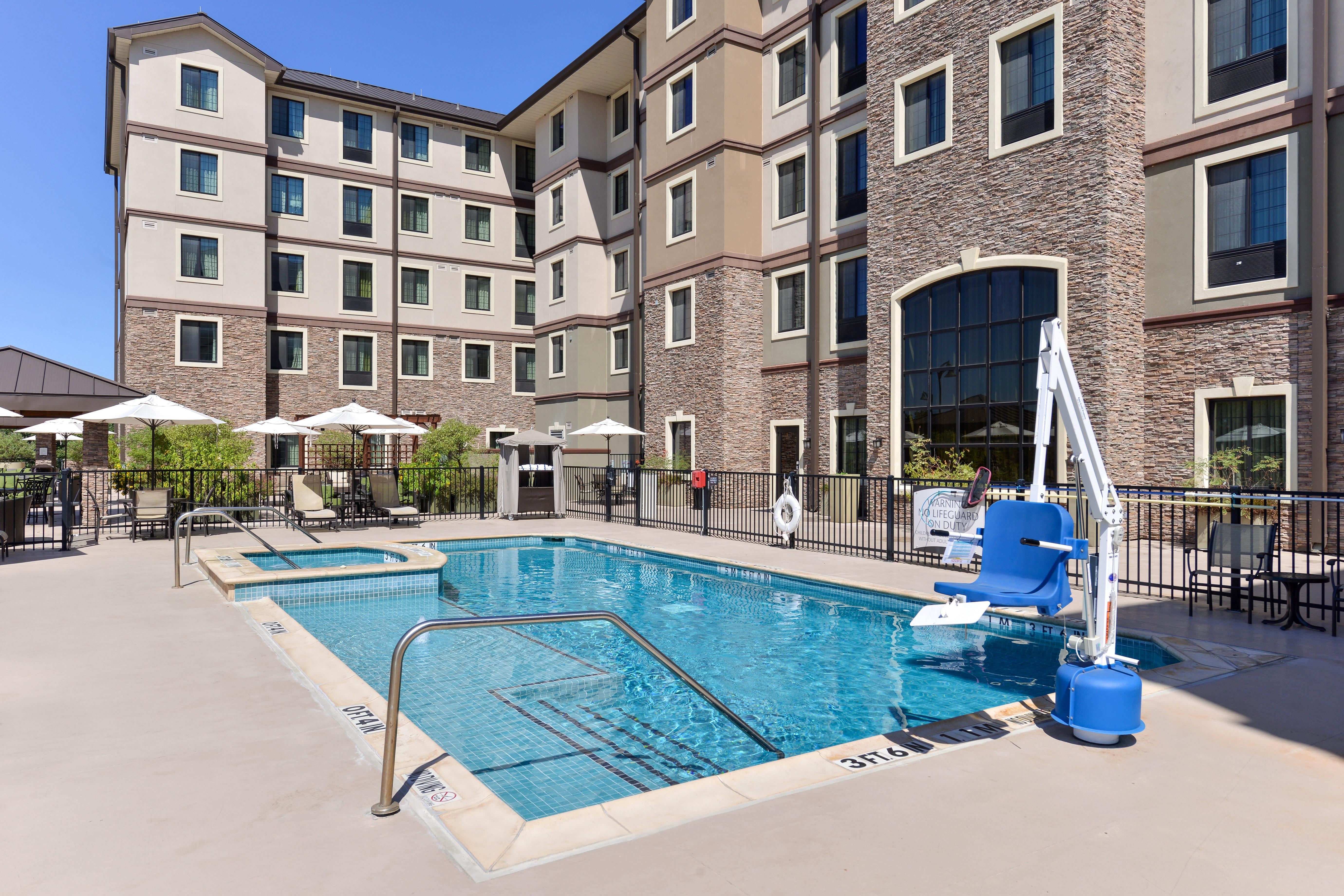 Staybridge San Antonio-stone Oak By Ihg Hotel 3*