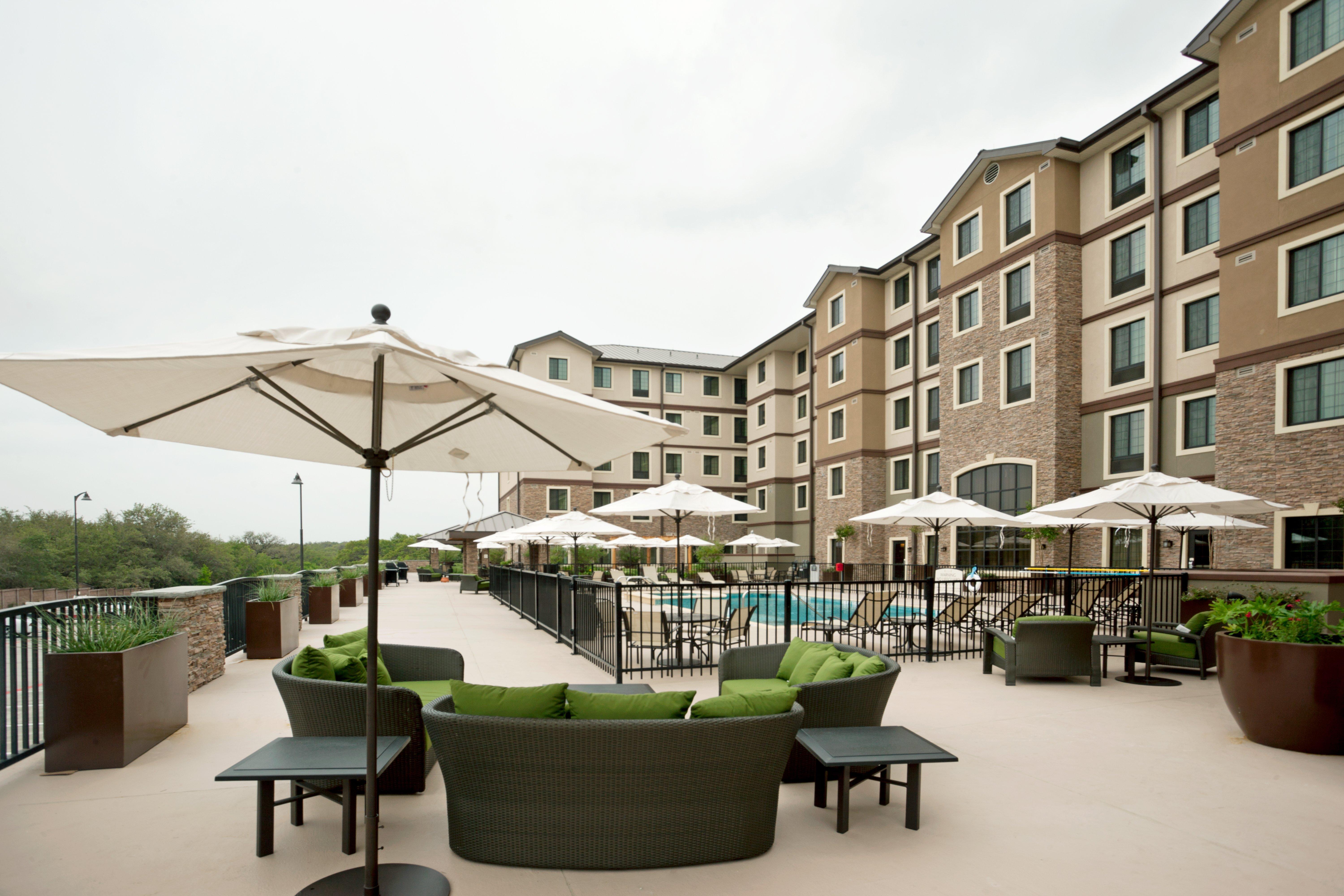 Hotel Staybridge San Antonio-stone Oak By Ihg